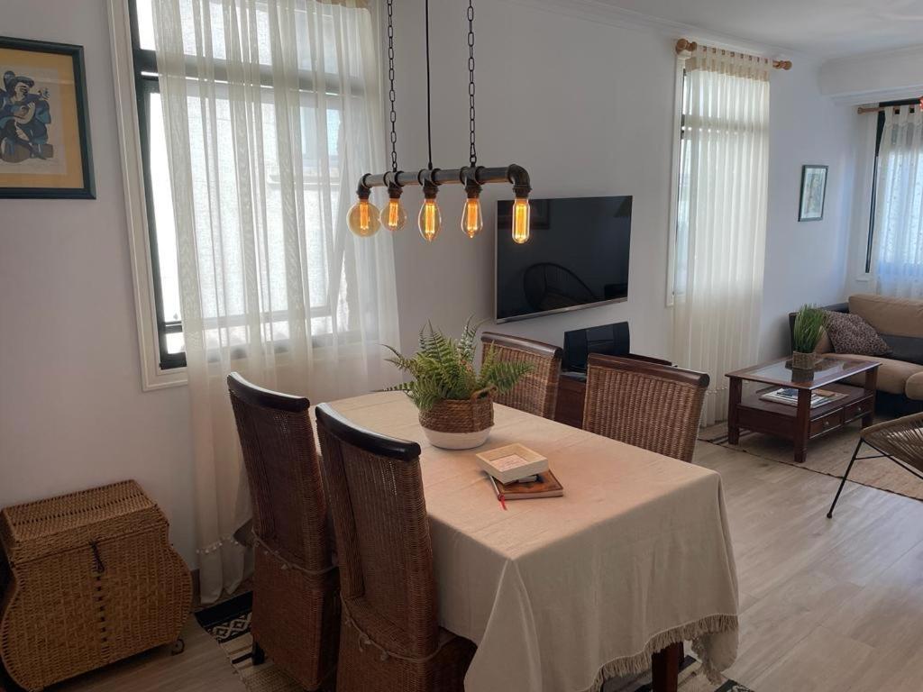 Mi Casita De Cangas Exteriör bild