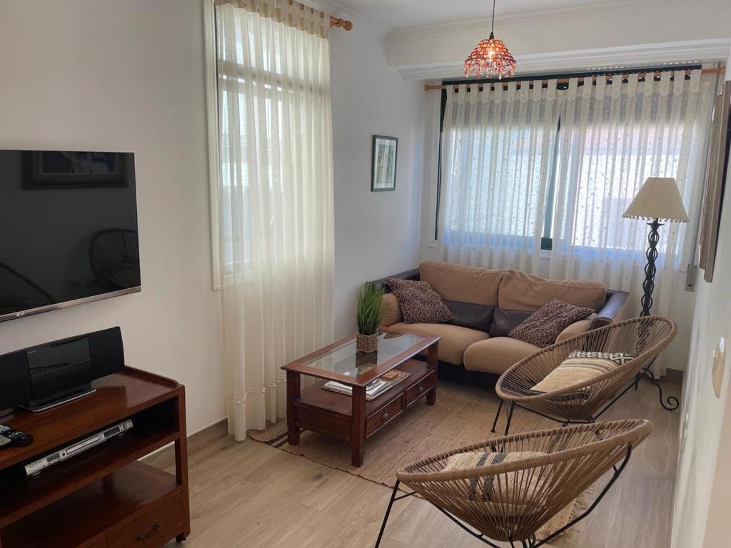 Mi Casita De Cangas Exteriör bild