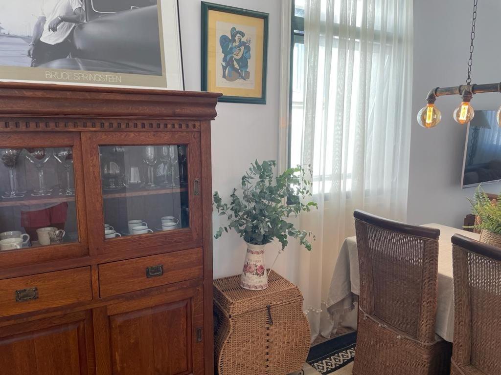 Mi Casita De Cangas Exteriör bild