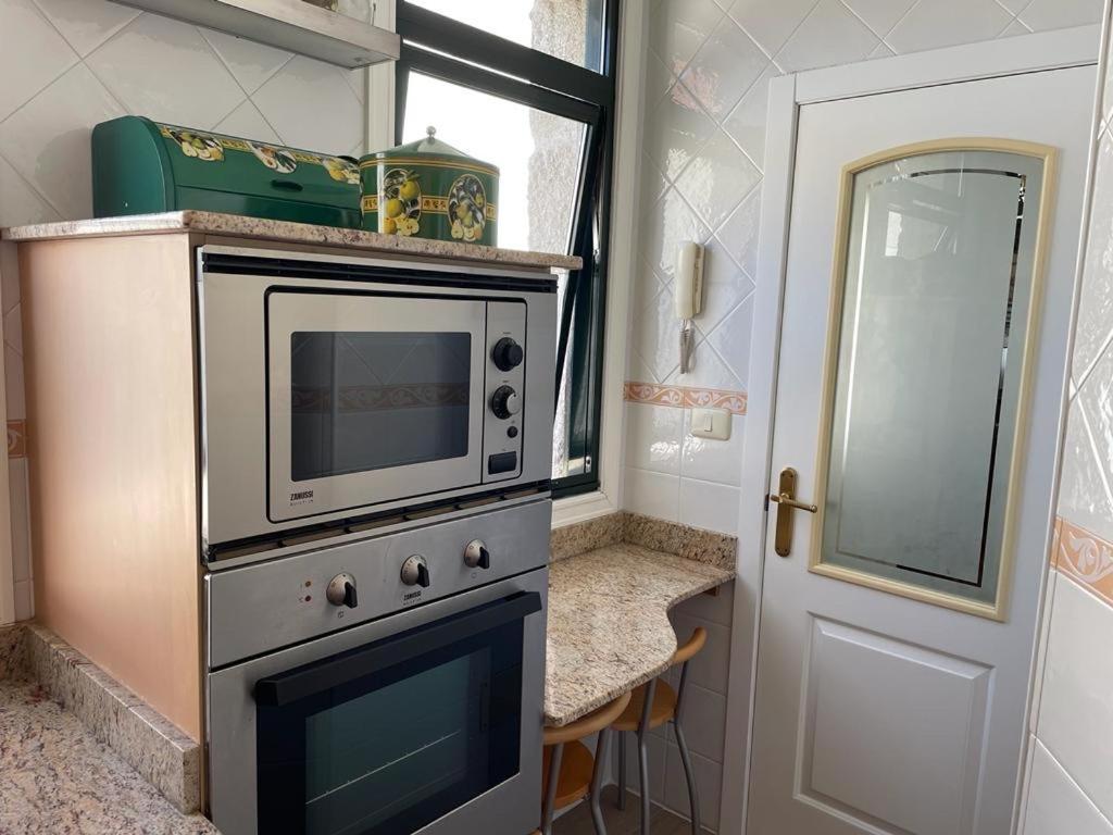 Mi Casita De Cangas Exteriör bild