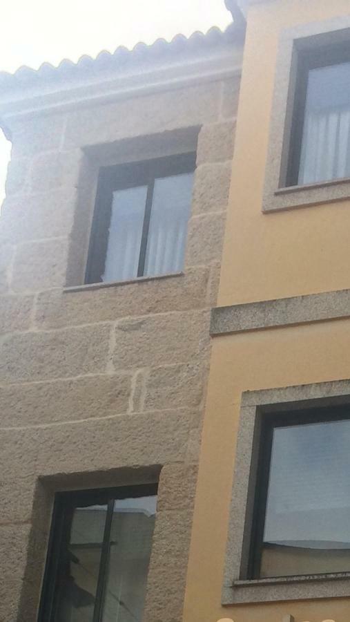 Mi Casita De Cangas Exteriör bild