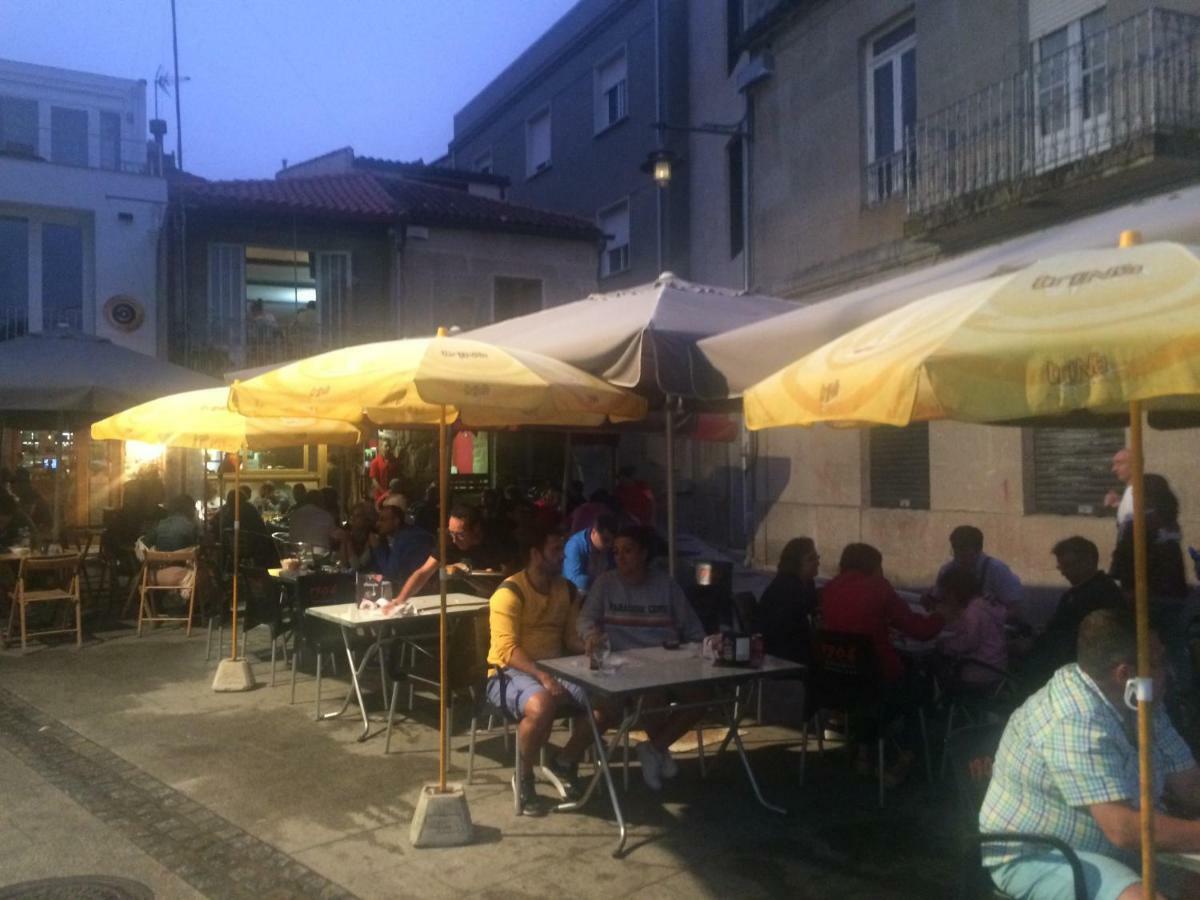 Mi Casita De Cangas Exteriör bild